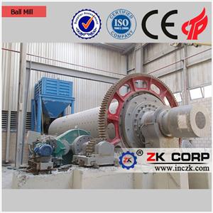 Lubrication Method of Main Bearing of Cement Ball Mill